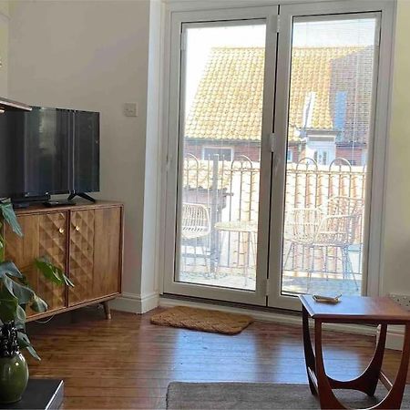 Abbey View Cottage Γουίτμπι Εξωτερικό φωτογραφία