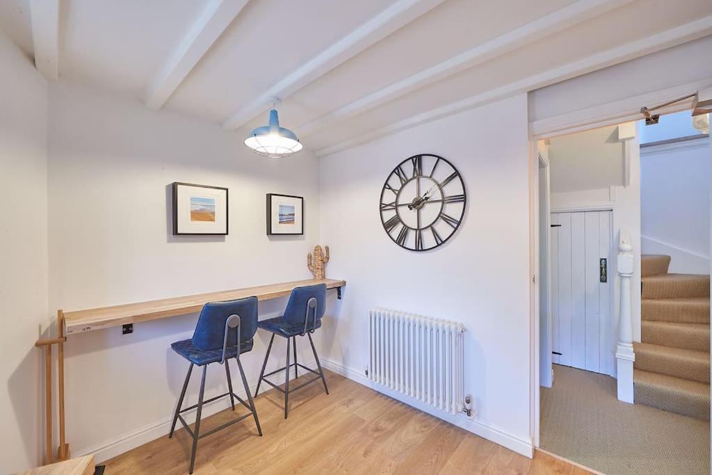 Abbey View Cottage Γουίτμπι Εξωτερικό φωτογραφία