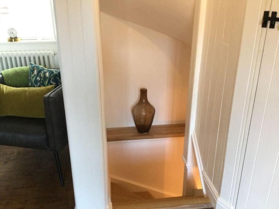 Abbey View Cottage Γουίτμπι Εξωτερικό φωτογραφία