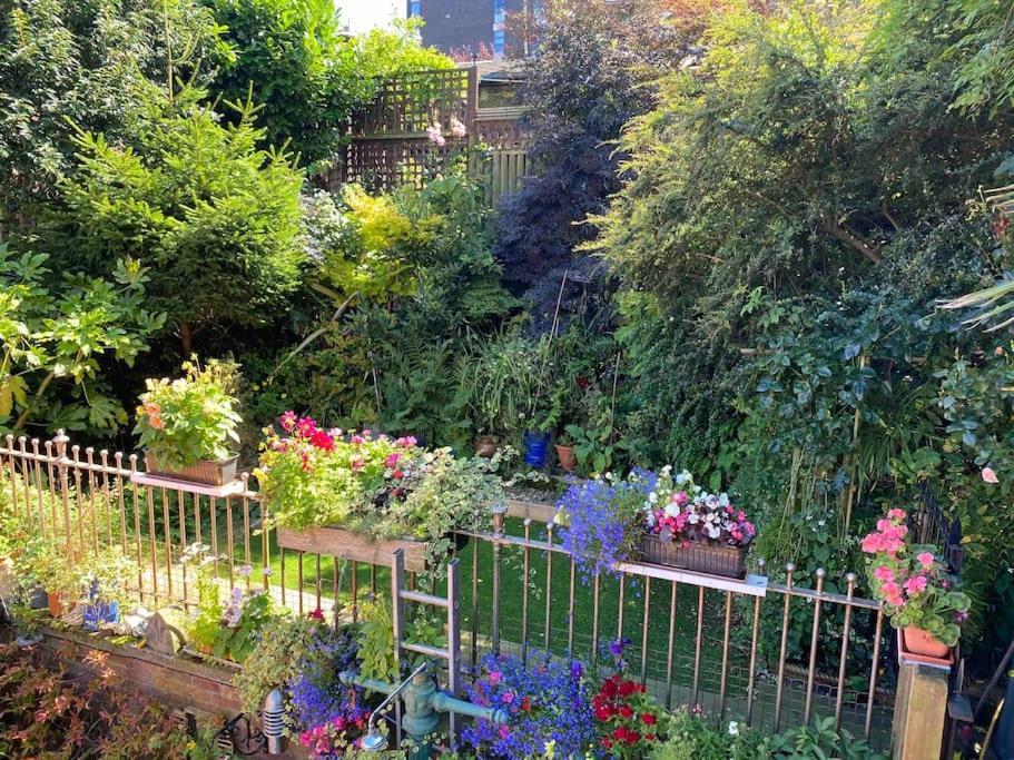 Abbey View Cottage Γουίτμπι Εξωτερικό φωτογραφία